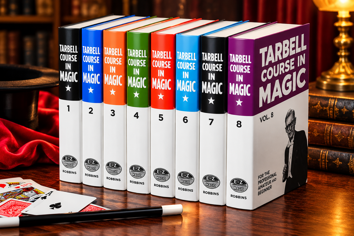 MAGIC BOOKSTORE