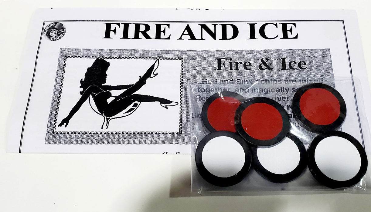 Fire and Ice (FT)