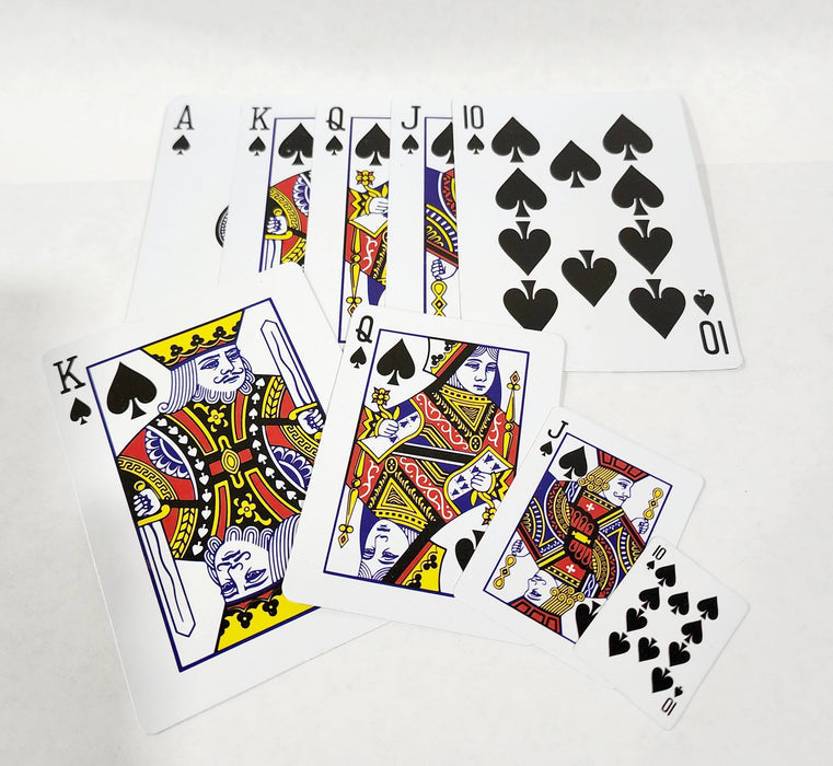 Shrinking Cards (FT)
