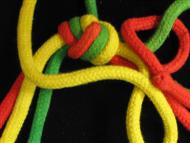 Multicolor Rope Link - Deluxe (FT)