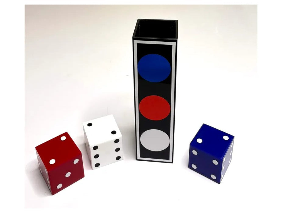 Acrobatic Blocks Revamped (FT)