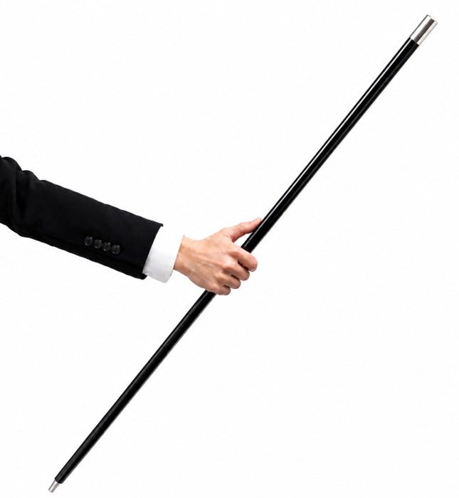 Appearing Cane Black Stainless Steel (FT)