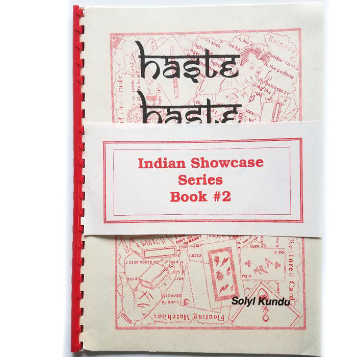 Magic of Merriment - Indian Showcase Series Book #2