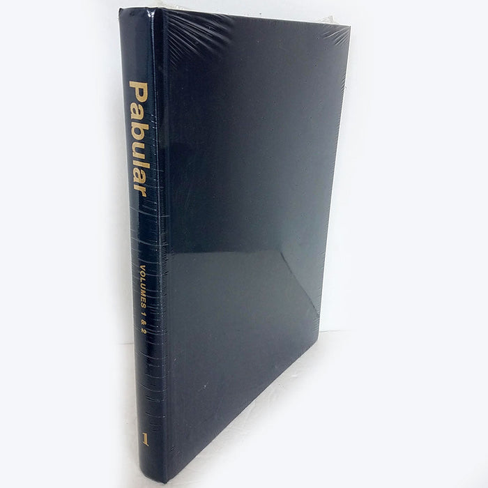 Pabular Book #1 - The Magazine of Close-up Magic Vol. 1 and 2