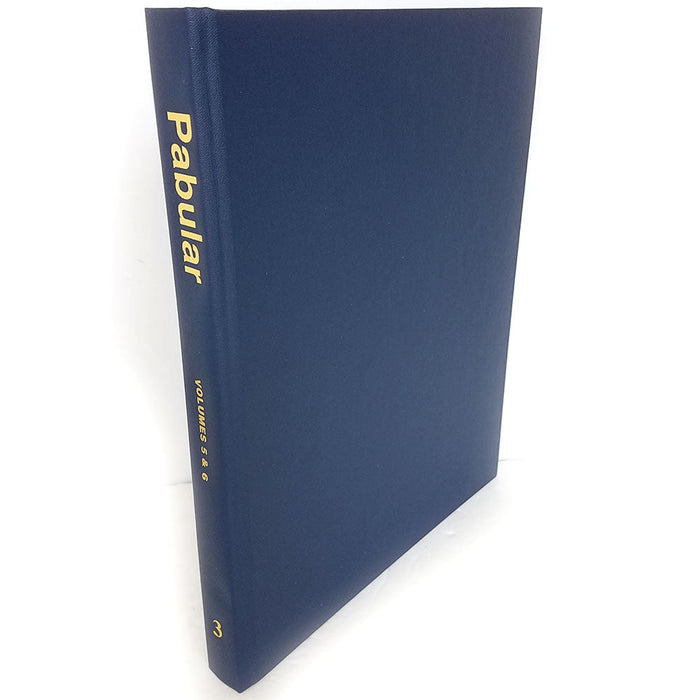 Pabular Book #3 - The Magazine of Close-up Magic Vol. 5 and 6
