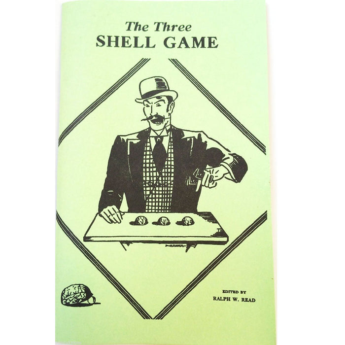 Three Shell Game Book by Ralph Read