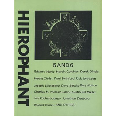 Hierophant - Vol. 5 and 6