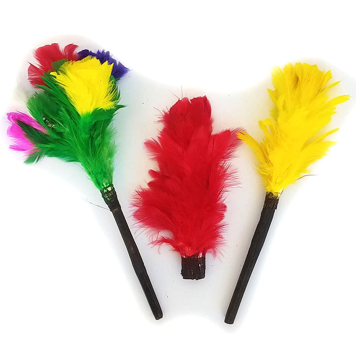 Color Changing Plume to Bouquet - Mini Economy (FT)