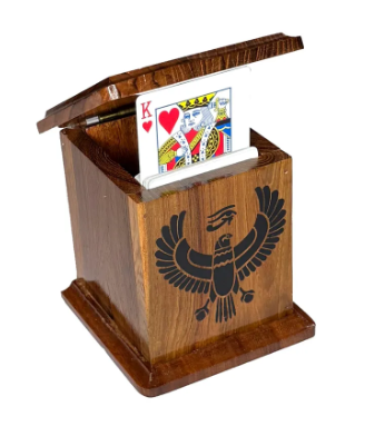 Card Rise Chest - Deluxe (FT)