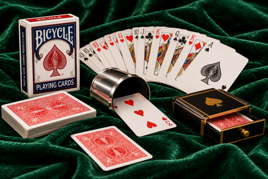 CARD MAGIC