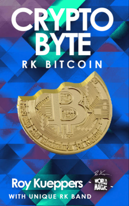 Crypto-Byte (Roy Kueppers)