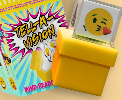 Emoji Tell-A-Vision (R)