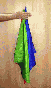 Giant Bouquet from 3 Silks (FT)