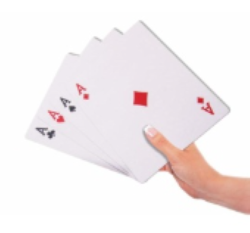 Jumbo Playing Cards
