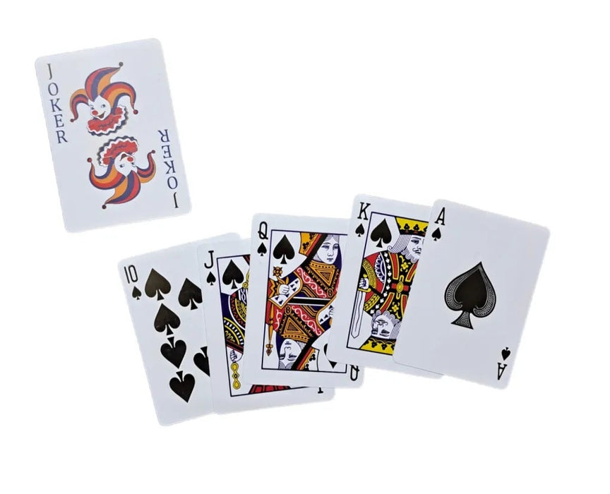 Jumping Joker Flush (FT)
