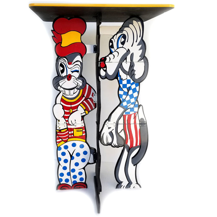 Kids Show Folding Table (FT)