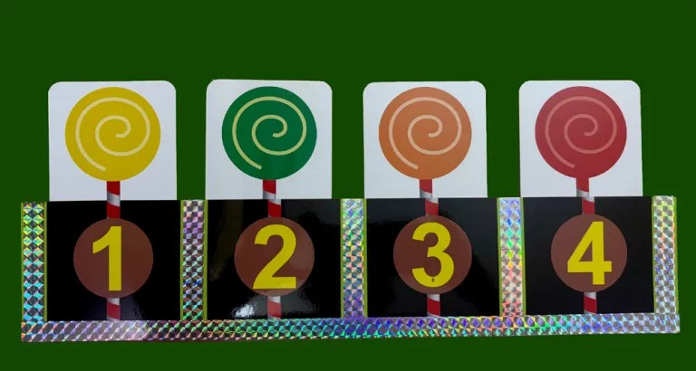 Lollipop Surprise (FT)
