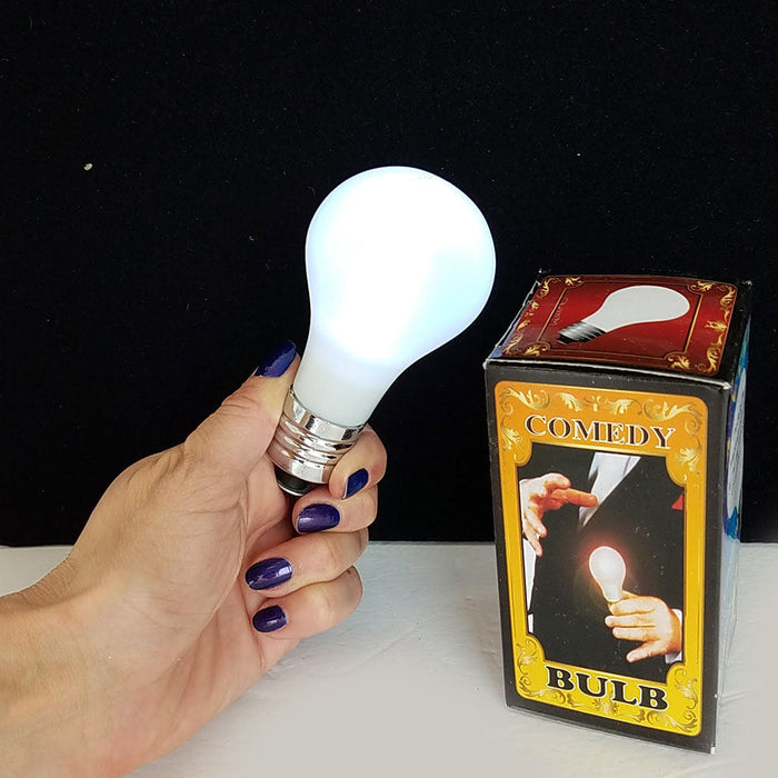 Magic Lamp Comedy Bulb with Ring (FT)