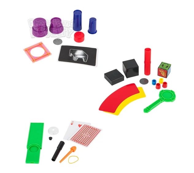 Magic Set - Display of 12