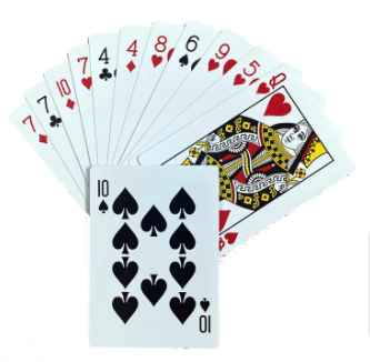 Master Mind Cards - Poker Size (FT)