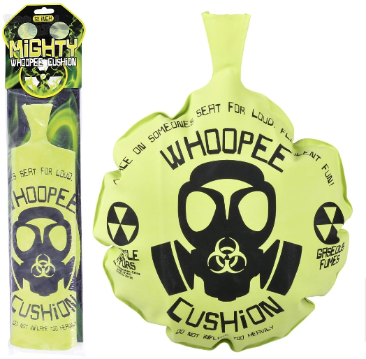 12" Mega Whoopee Cushion