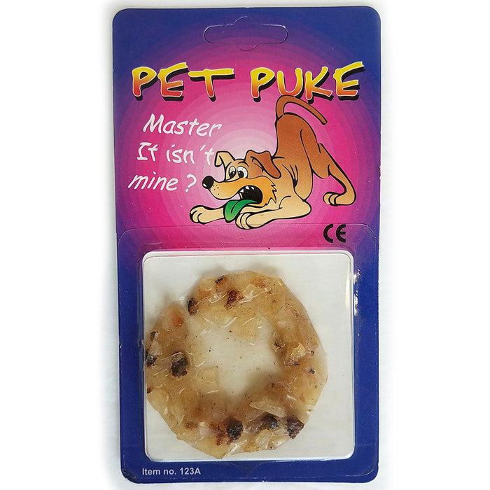 Pets Puke - Pack of 12