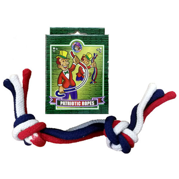 Patriotic Ropes - Deluxe (FT)