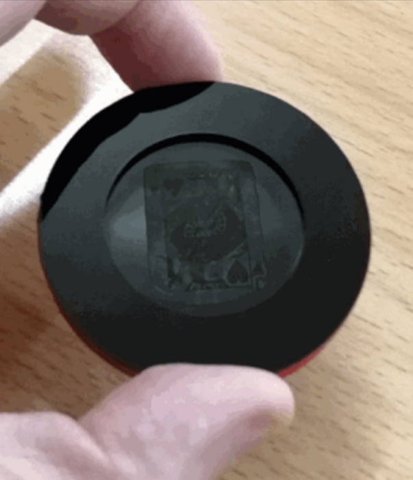 Phantom Disk (FT)