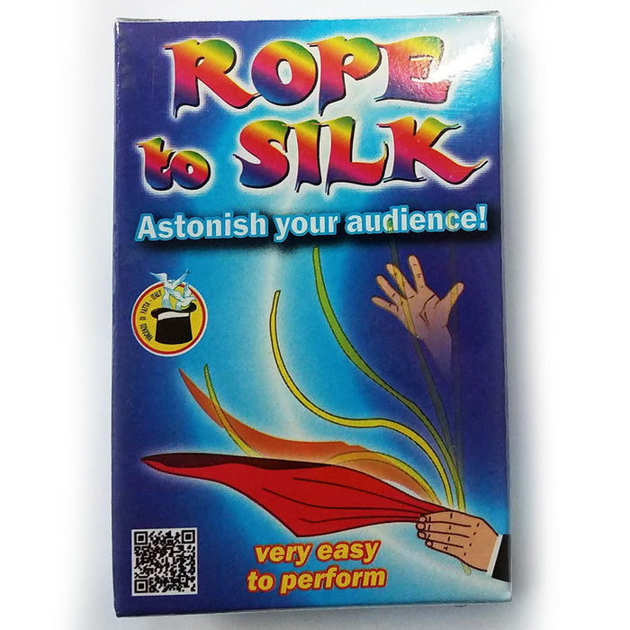 Rope to Silk 12" (VDF)
