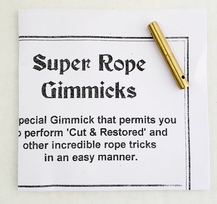 Rope Gimmick for Cut and Restored Rope Trick (FT)