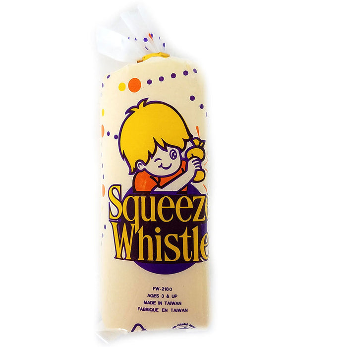 Squeeze Whistle Bag