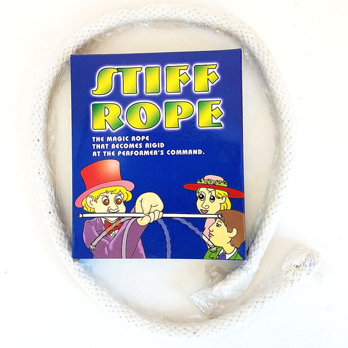 Stiff Rope - Thick White (FT)