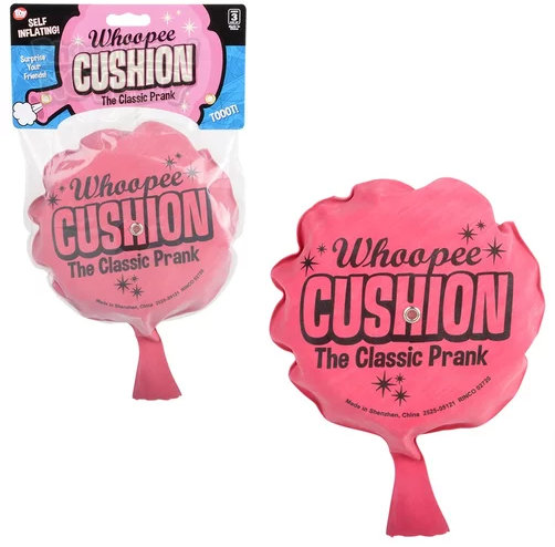 Self-Inflating Whoopee Cushion 6.5"