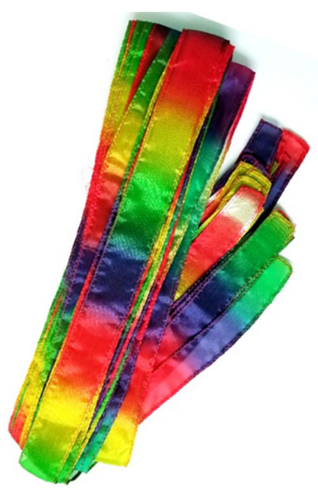 Silk Streamer - 4" x 9' (Goshman)