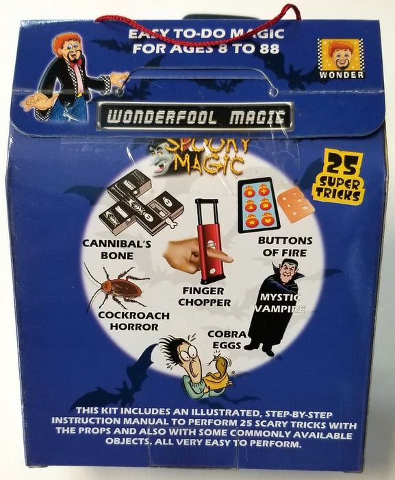 Spooky Magic Kit (Wonder)