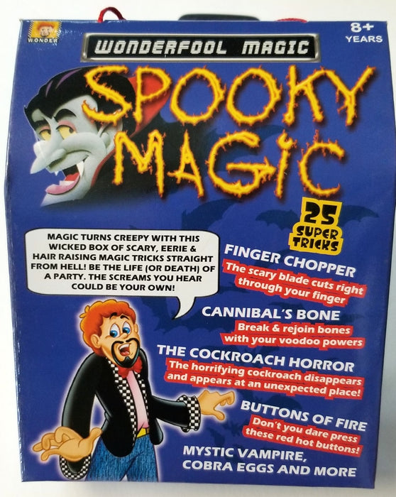Spooky Magic Kit (Wonder)