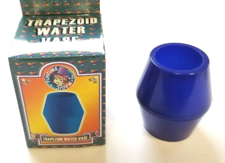 Trapezoid Water Vase (FT)