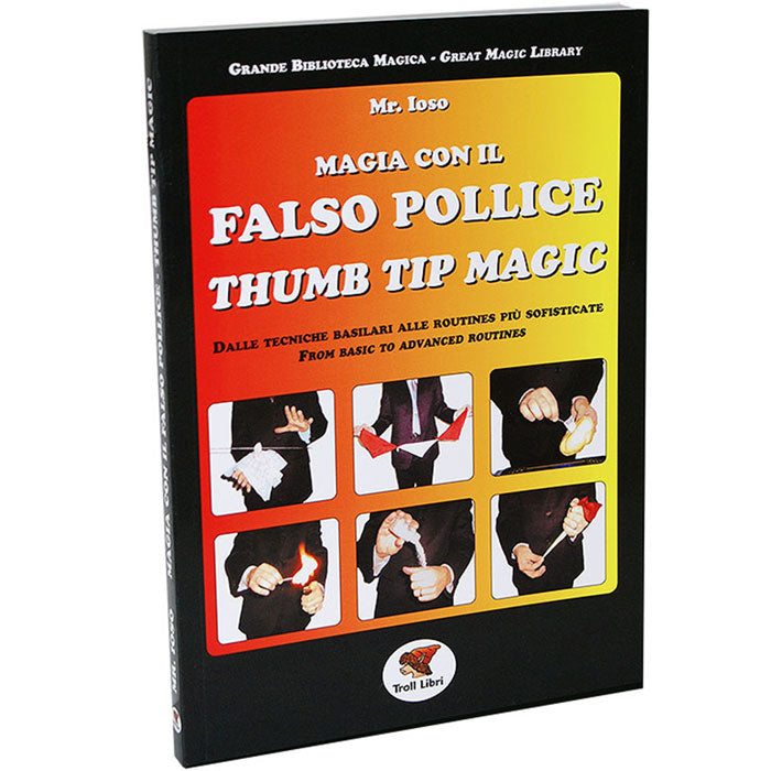 Thumb Tip Magic - from Basic to Advanced Routines by Ioso (VDF)