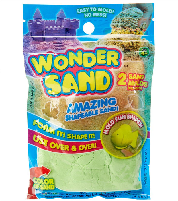 Wonder Shapeable Sand