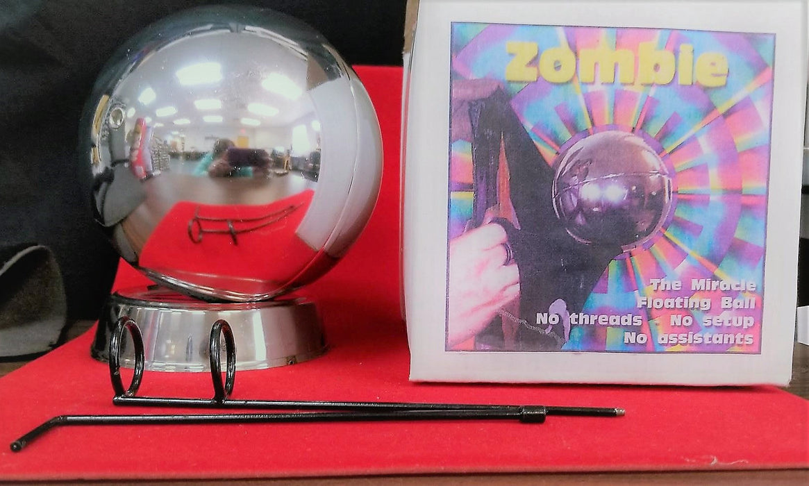 Zombie Ball - Metal (FT)