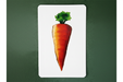 Adair's Carrot Culprit card