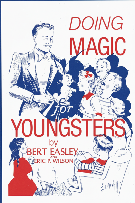 Doing Magic for Youngsters book cover