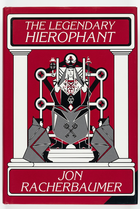 Enhanced Legendary Hierophant cover preview