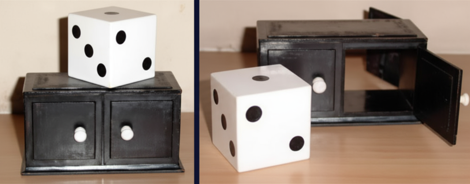Enhanced Sucker Die Box Product Image