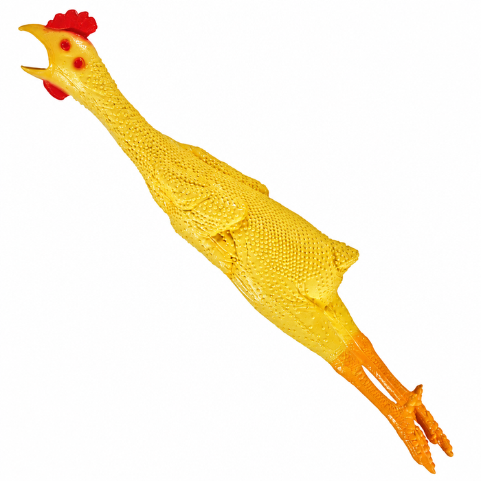 Enhanced Rubber Chicken product image, alternate view