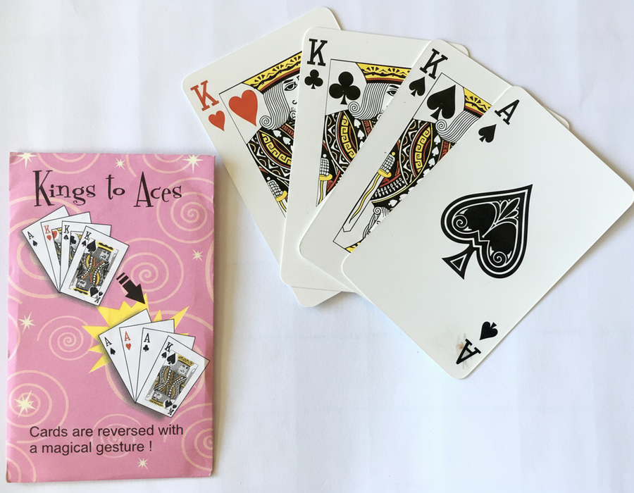 Kings to Aces (FT)