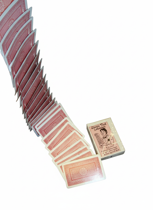 Electric Deck - Blister Pack (FT)