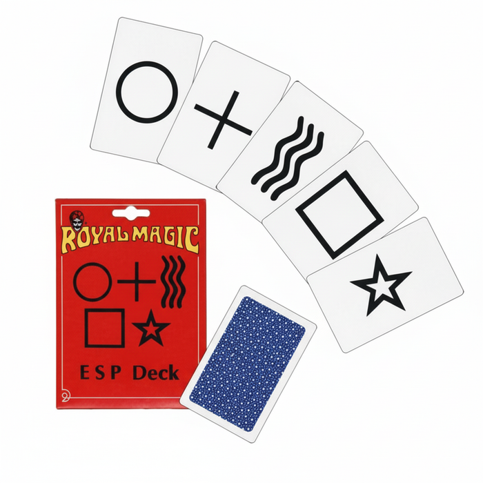 Enhanced ESP Deck (Royal)
