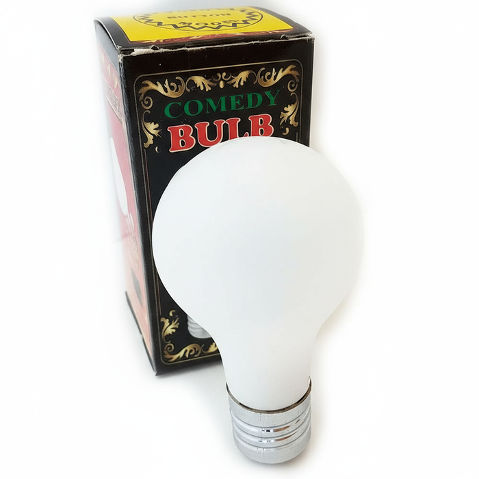 Magic Lamp Comedy Bulb with Ring (FT)