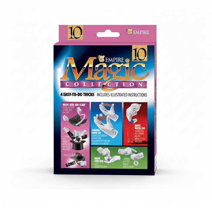 Empire Magic Collection Kit #10